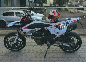 Predám/vymením Husqvarna 701 SUPERMOTO 2O2O - 4