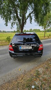 Mercedes C200cdi - 4