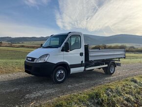 Iveco daily 50C15 3 stranný sklapač do 3.5T Zosilená verzia - 4