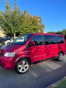 VW T5 Multivan - 4