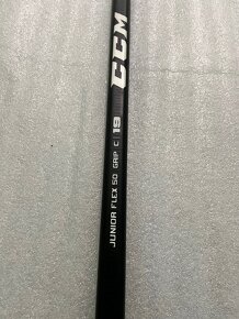 NOVÁ JUNIOR CCM FLEX 50 - 4