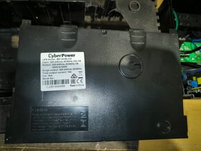 CyberPower BR1200ELCD - 4