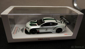 Modely Bentley TSM 1:43 - 4