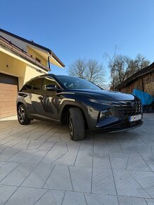 Hyundai Tucson 1.6 CRDi Mild Hybrid Premium 4x4 A/T - 4