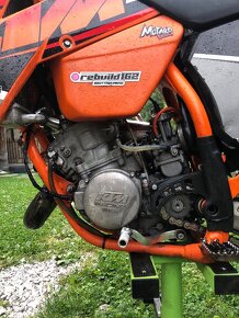 Ktm sx 125 - 4