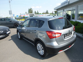 Suzuki Sx4 Scross 1,4T automat 2019 - 4