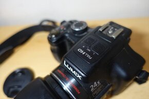 Panasonic Lumix FZ 150, Made In Japan - 4