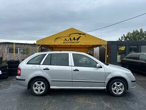 Škoda Fabia Combi 1.2 , SK Pôvod, Len 149t KM - 4