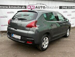 Peugeot 3008 2.0 HDI Allure - 4