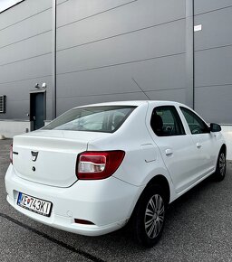 Dacia Logan 0.9Tce - 4