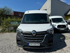 Renault Master 2.3 - 4