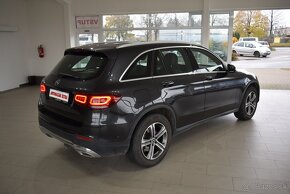 Mercedes-Benz GLC 220d WEBASTO,4x4,AMG,VZDUCH, - 4