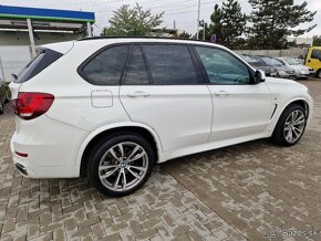 Predám BMW X5 xDrive 40d A/T M-PACKET r.v.2017 SK pôvod - 4