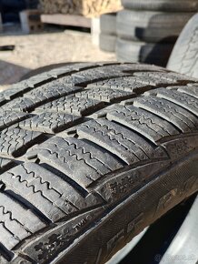 Predám pneumatiky 205/55 r16 - 4