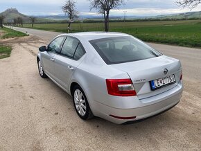 Škoda Octavia 1.6 TDi - 4