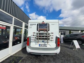 Fiat Ducato - Knaus Sport TR obytný automobil s výklenkom - 4