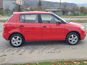 Škoda Fabia 1.2 HTP Classic - 4