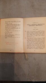 Kniha príručka Bojový poriadok požiarnych jednotiek 1957 - 4