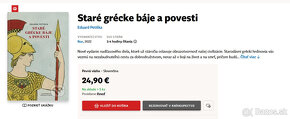 Staré grécke báje a povesti - 4