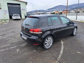 Volkswagen golf 6 1,4 tsi - 4