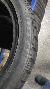 Bridgestone 225/45R18 Zimné - 4