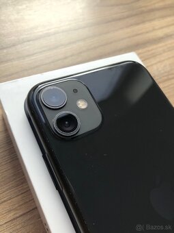 iPhone 11 64GB, black - 4