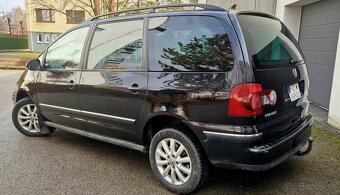 Volkswagen Sharan 1.9 tdi 4x4 xenon webasto - 4