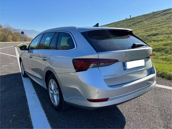 Škoda Octavia 2,0TDi DSG - 4