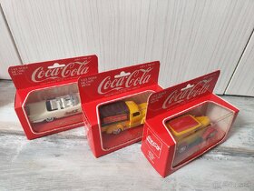 Modely Coca Cola Solido 1:43 - 4