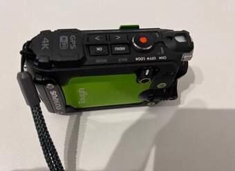 Olympus STYLUS TG-TRACKER - 4