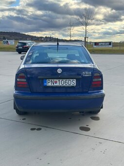 Škoda octavia 1.9 SDI 1999 - 4