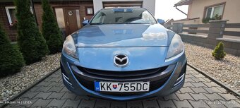 Mazda 3 benzin - 4