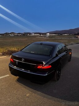 BMW e65 730d - 4