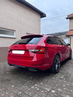 Škoda Superb III Sportline 4x4 2.0 TSI - 4