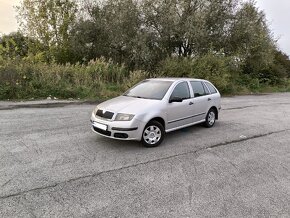 Škoda fabia 1.2 2007 klima - 4