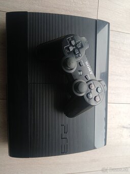 Playstation 3. Vyborny stav 1 ovladac - 4