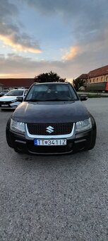 Suzuki Grand Vitara - 4