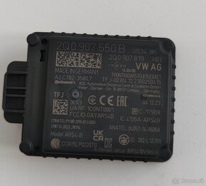 Radar ACC čidlo radaru 2Q0907550B VW Seat Audi škoda - 4