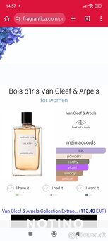 Van Cleef & Arpels Bois d'Iris edp 75ml. - 4