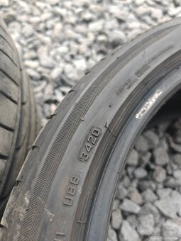 Letné pneumatiky 235/40 R19 - 4