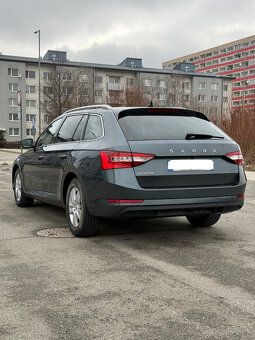 Škoda Superb III Combi 2.0 TDI Ambition DSG7 - 4