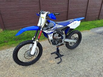 Yamaha yzf 450 - 4