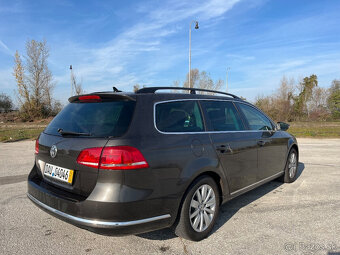 Volkswagen Passat B7 2.0 TDI DSG r.v 2013 bixenon navi tazne - 4