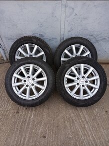 Predám Alu kola 5x112 R16 skoda,vw,seat,audi, - 4