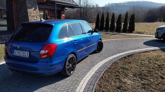 Škoda Fabia RS 1.4 TSI, COMBI, automat dsg - 4