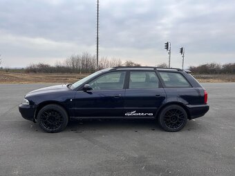 Audi a4 b5 quattro - 4