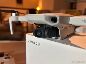 Dron DJI MINI 2 SE (ešte v záruke do 7/2025) - 4