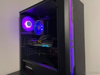 Herný PC RYZEN 5 5600X + RTX 3060Ti 8GB - 4