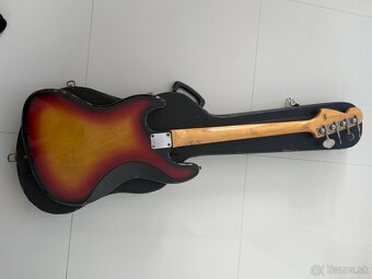 Ibanez Fender Jazz Bass - 4