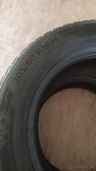 Zimné 205/60 R16 - 4